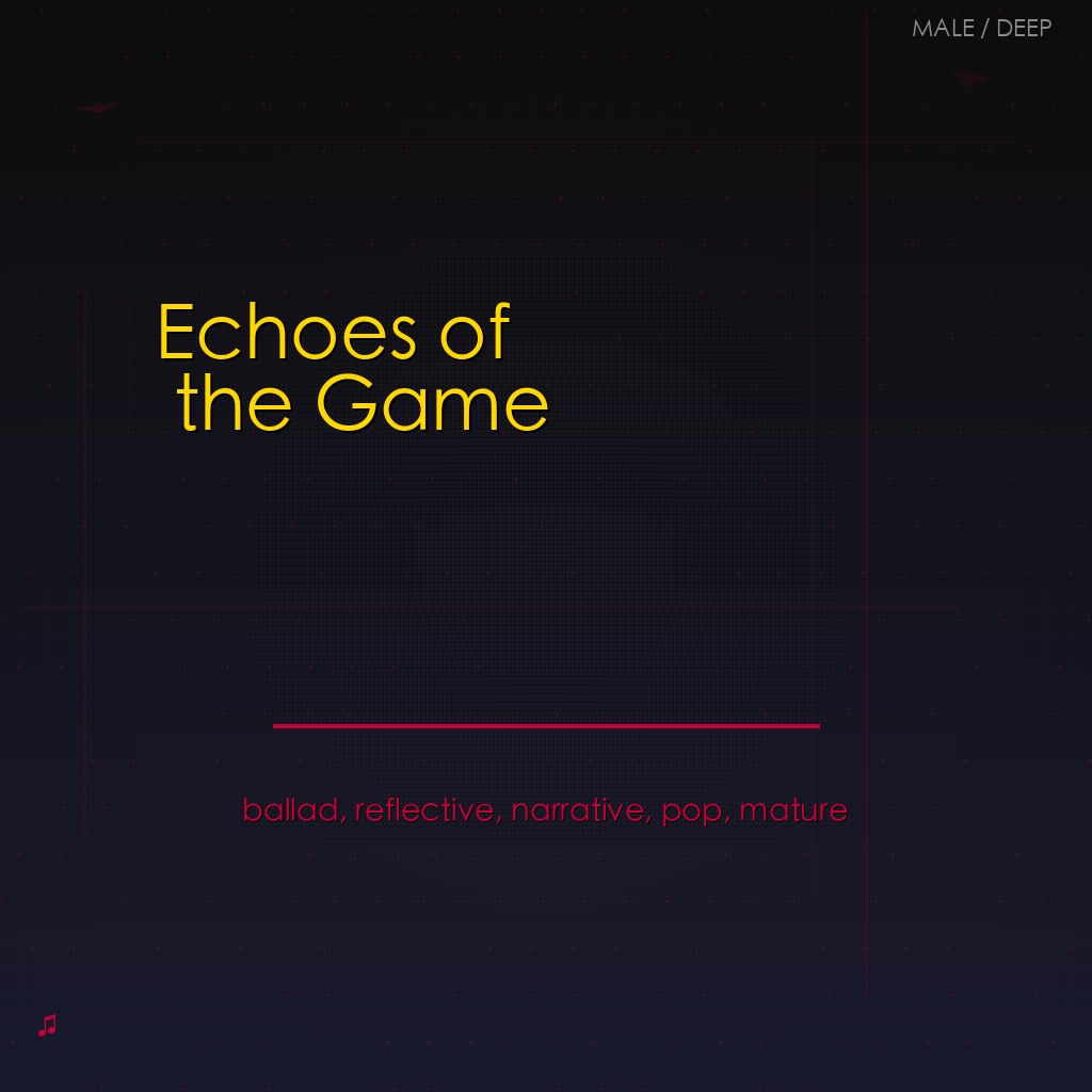 Echoes of the Game